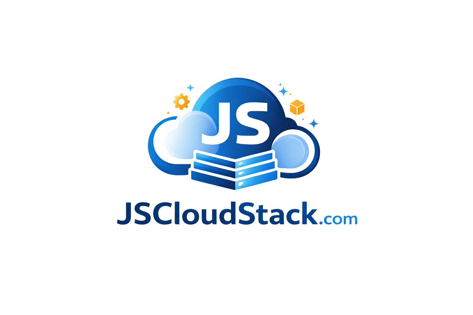 JSCloudStack logo